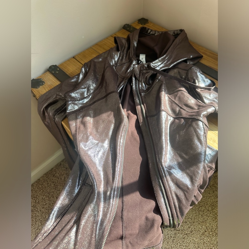 Limited Edition Lulu Define Jacket